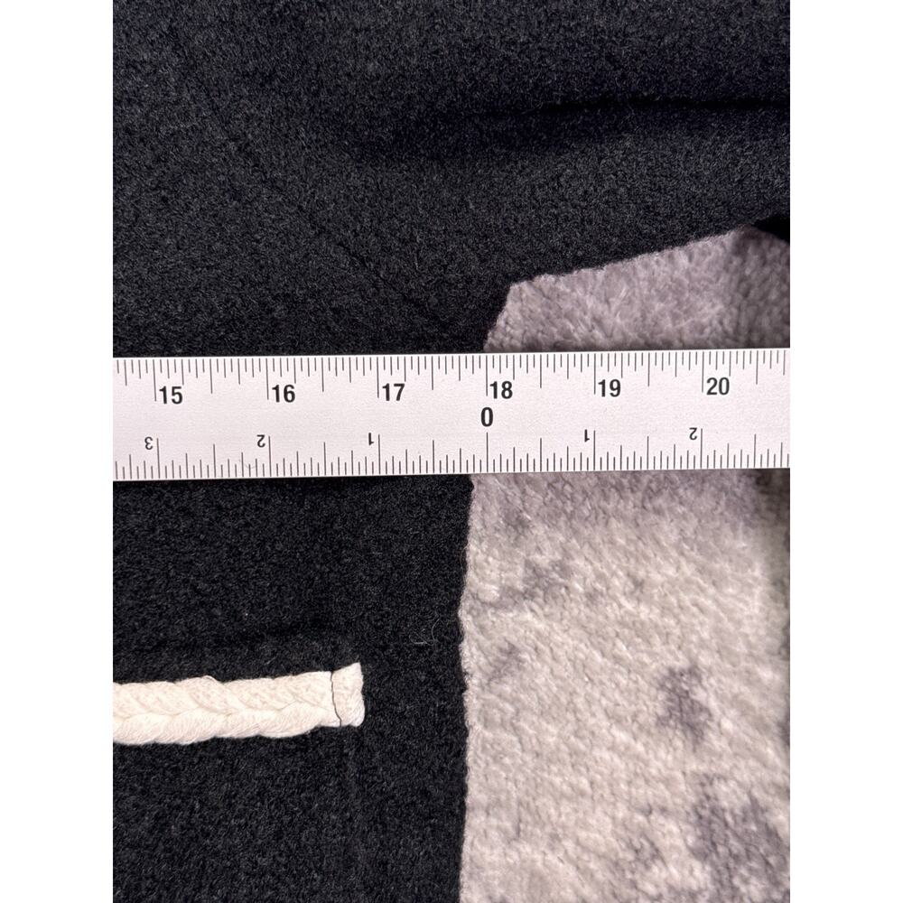 J Crew Cropped Boucle Yarn Lady Jacket XXS Womens Black - Picture 4 of 9